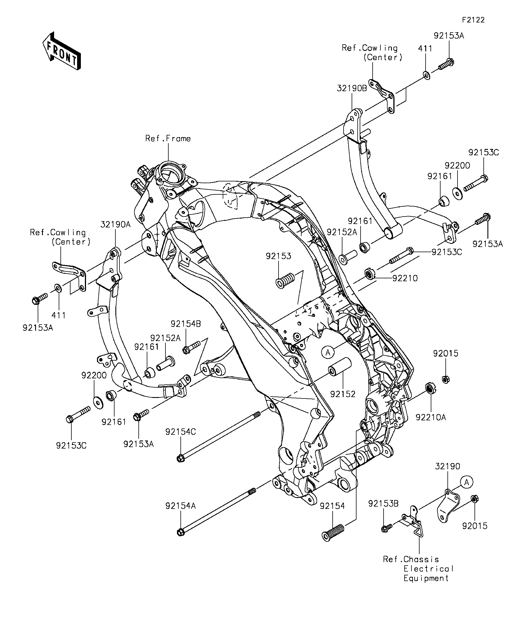 Engine Mount