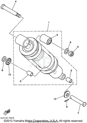 REAR SUSPENSION