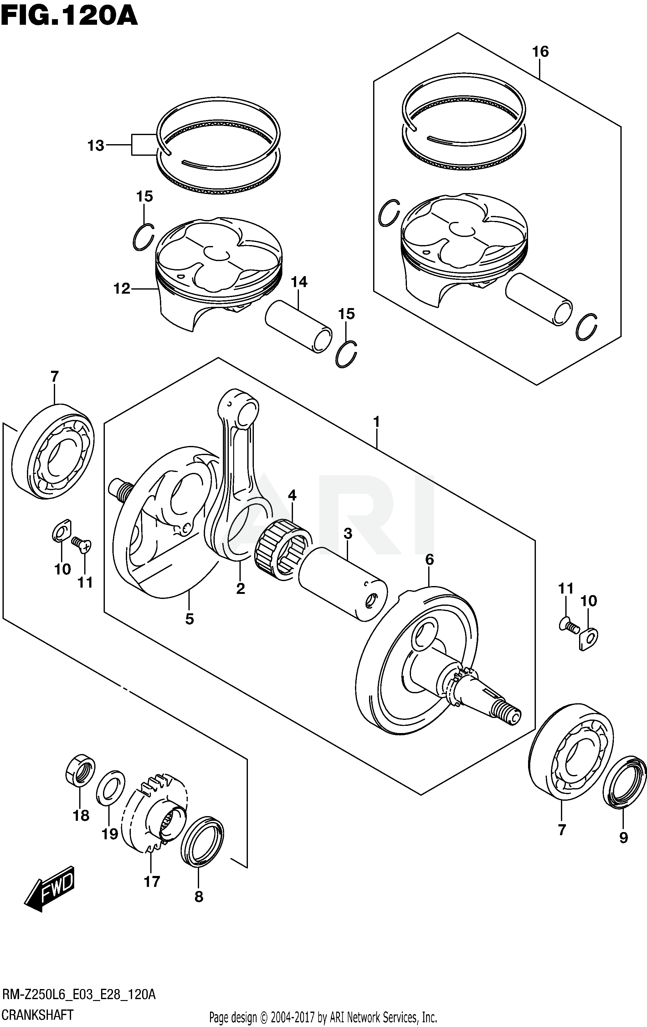 CRANKSHAFT