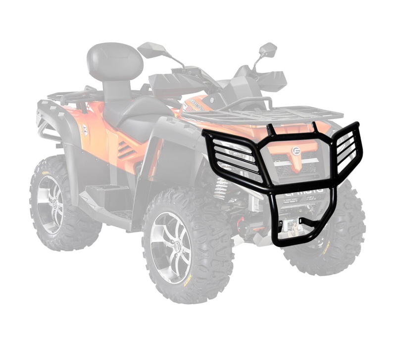 Передний алюминиевый бампер XRW для CF Moto X8 120450501PR