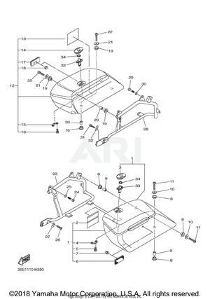 SADDLEBAG