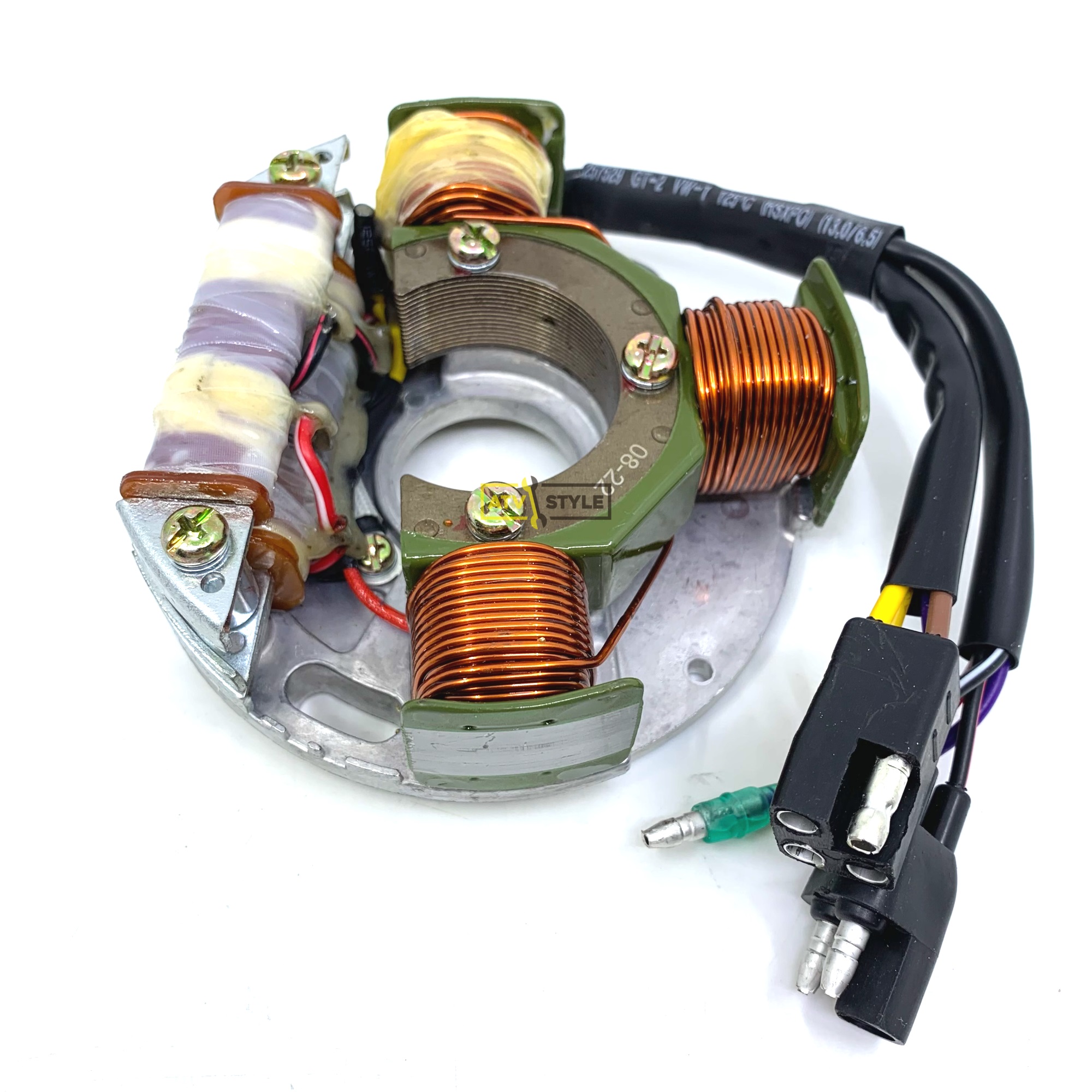 Статор генератора Arctic Cat SM-01350 ( 3004-833 )