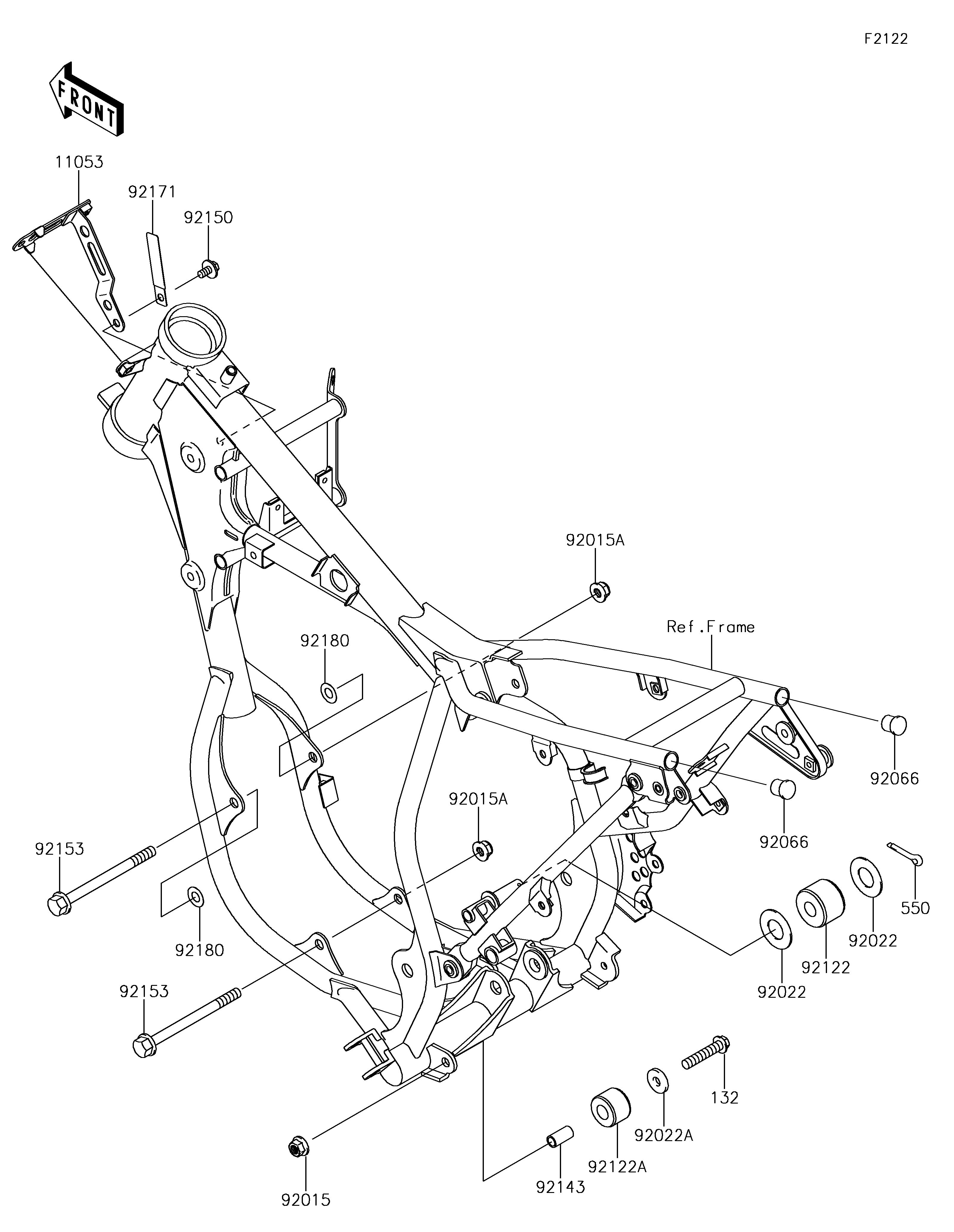 Engine Mount