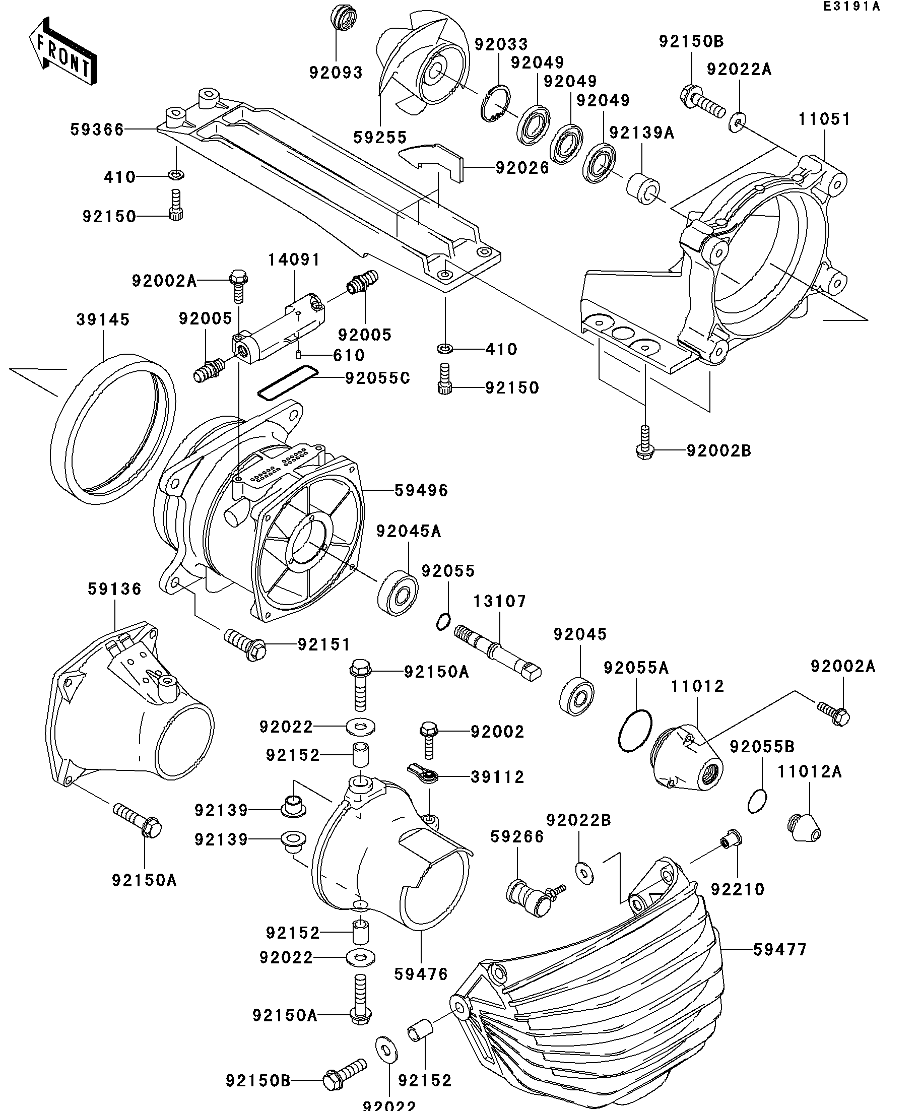 Jet Pump(A2)