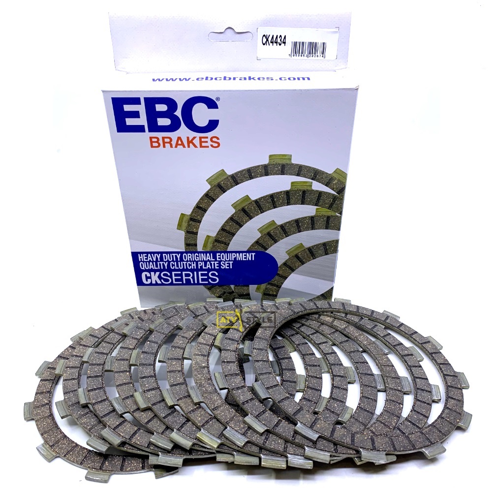 Комплект дисков сцепления EBC CK4434