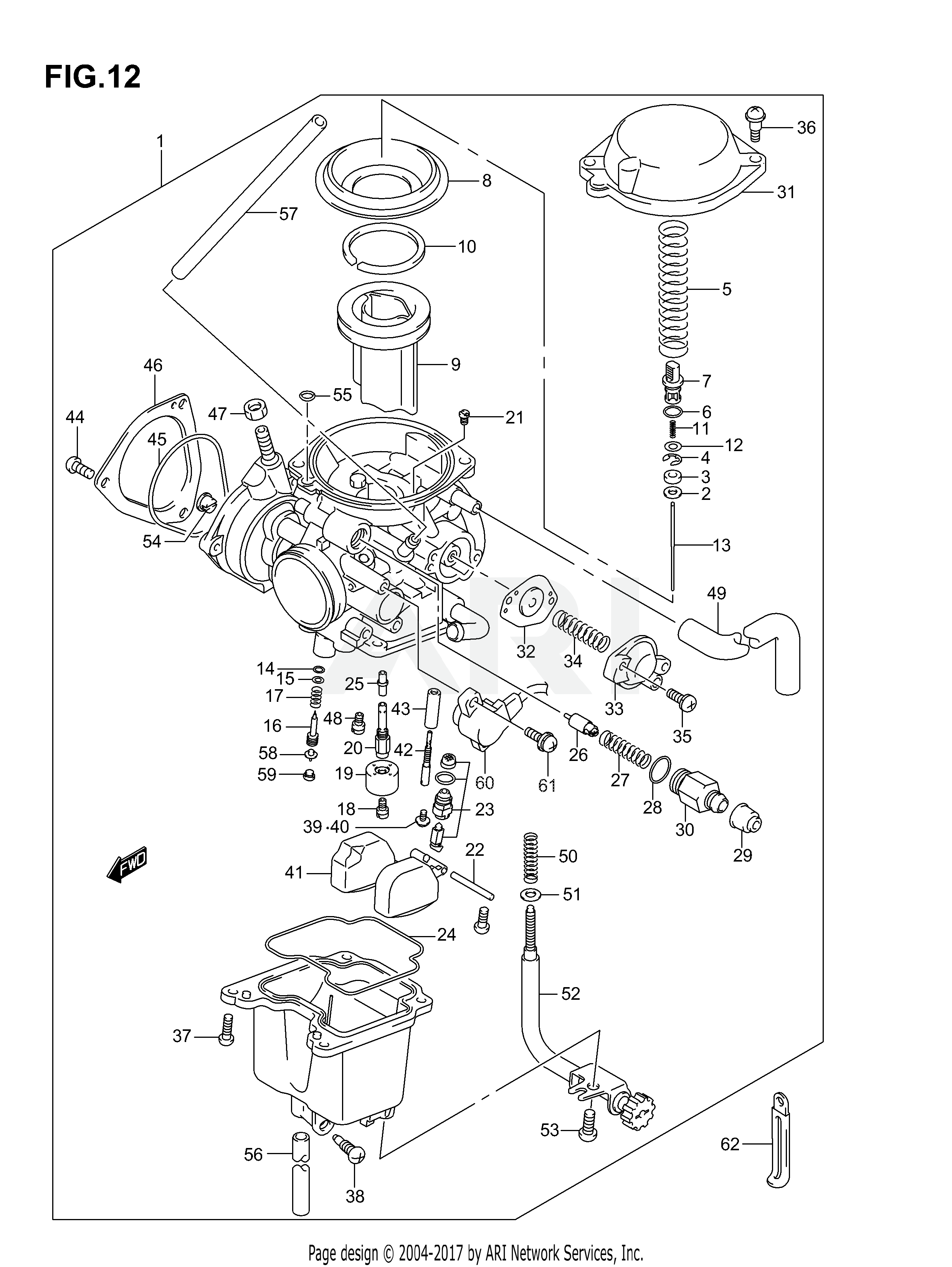 CARBURETOR