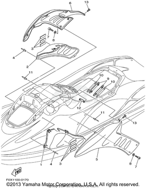 ENGINE HATCH 1