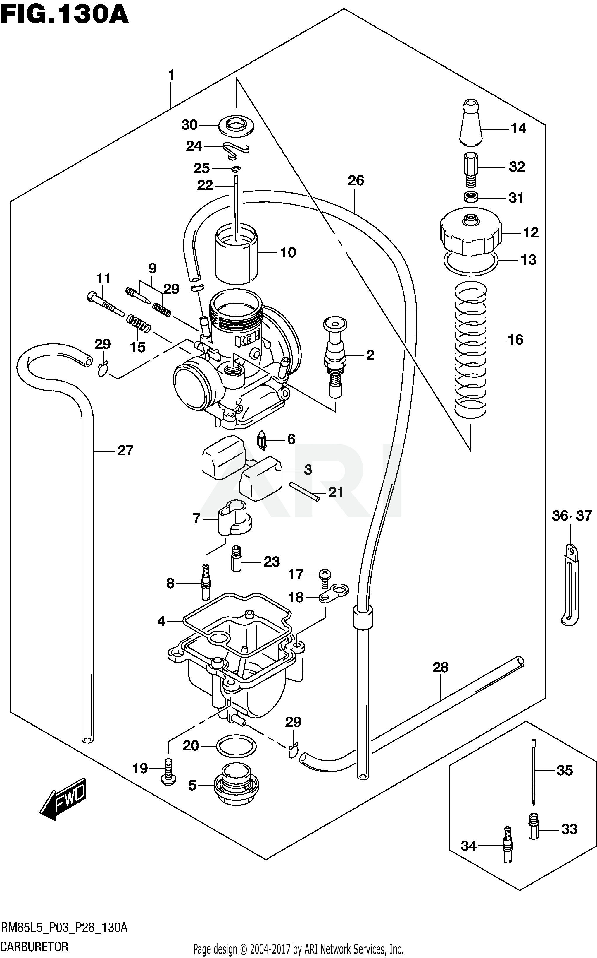 CARBURETOR