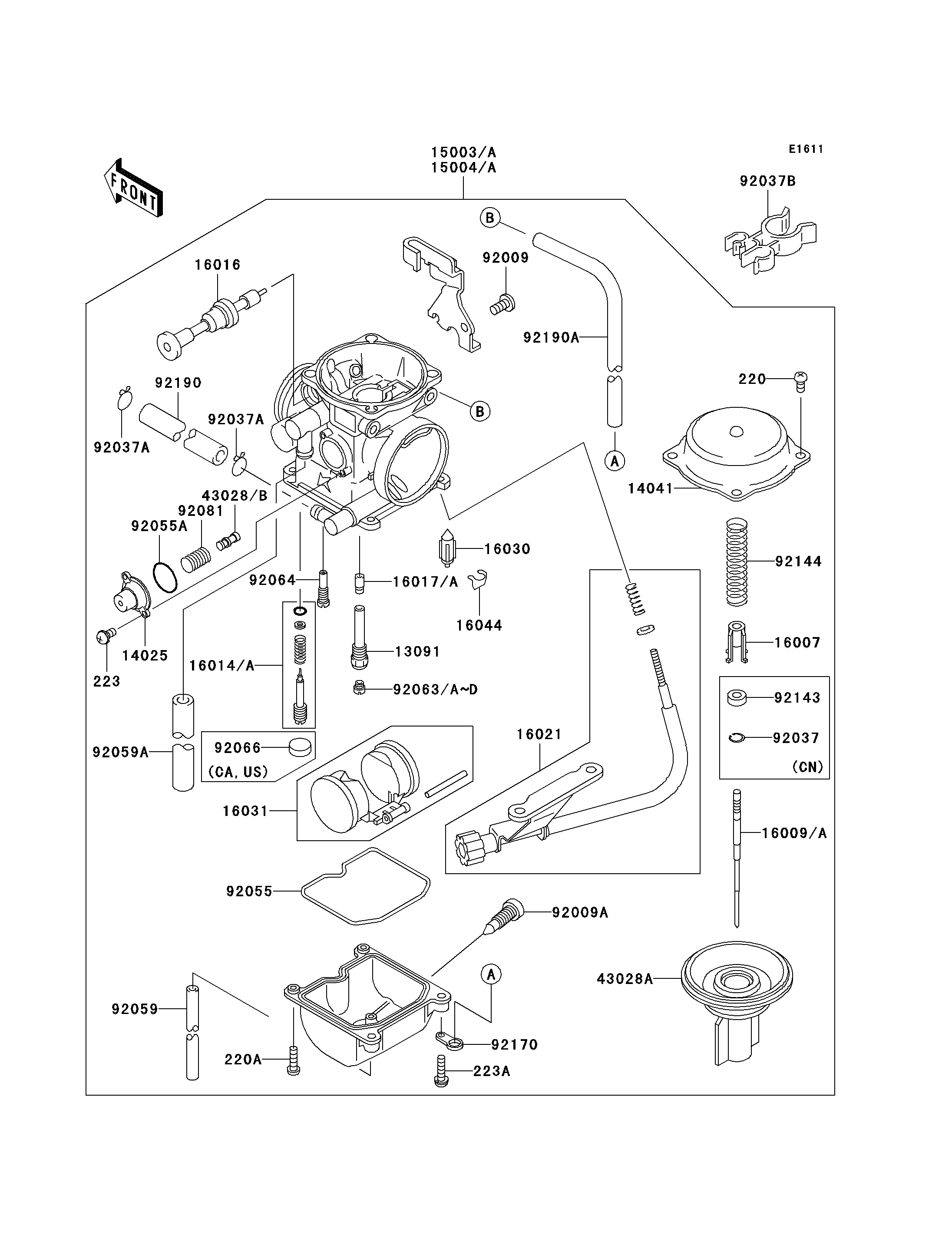 Carburetor