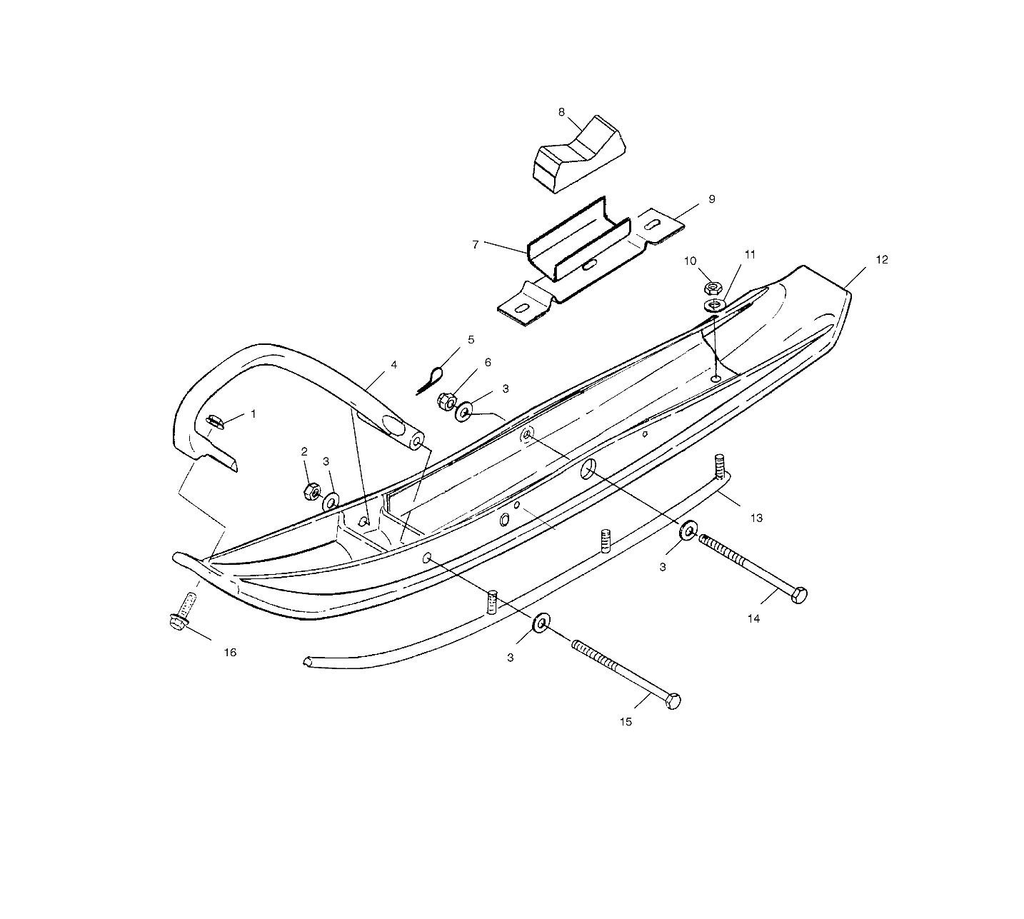 SKI (EDGE) - S02NP8CS/CSA/CSB (4973467346B01)