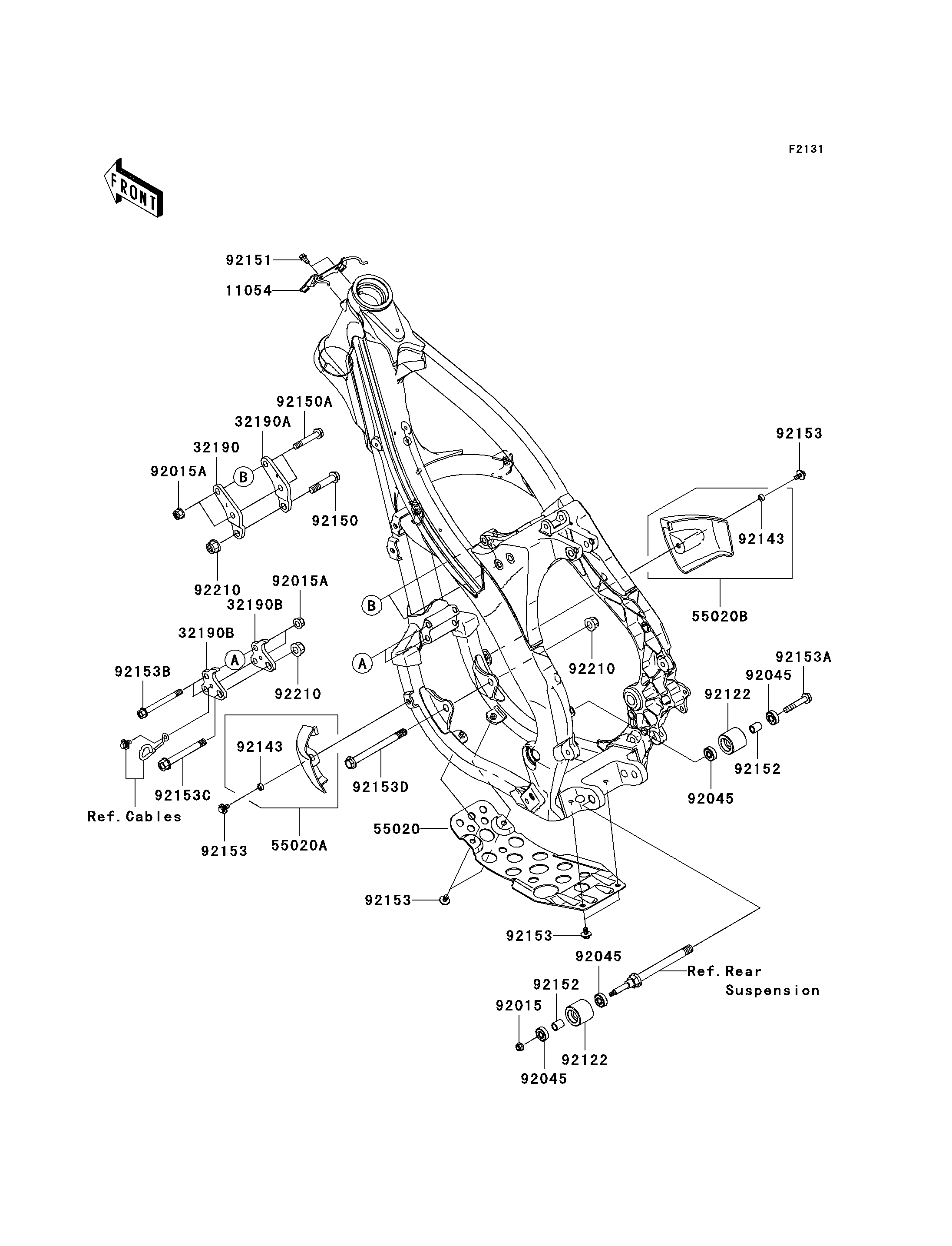 Frame Fittings