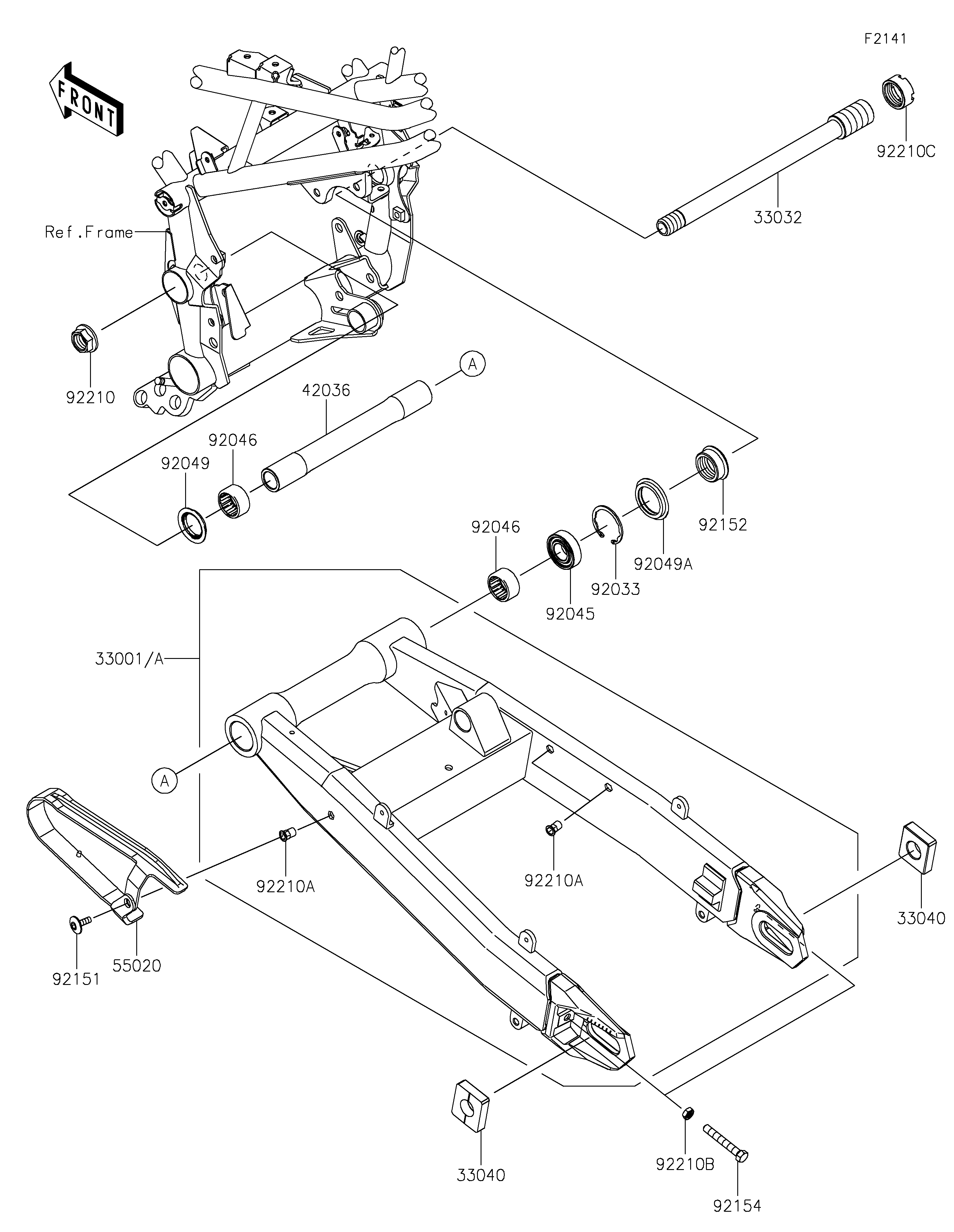 Swingarm