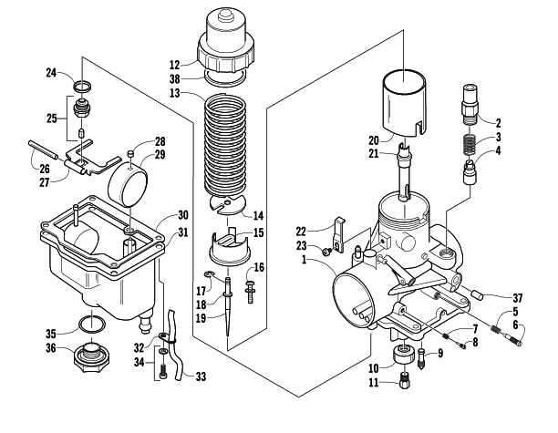 CARBURETOR