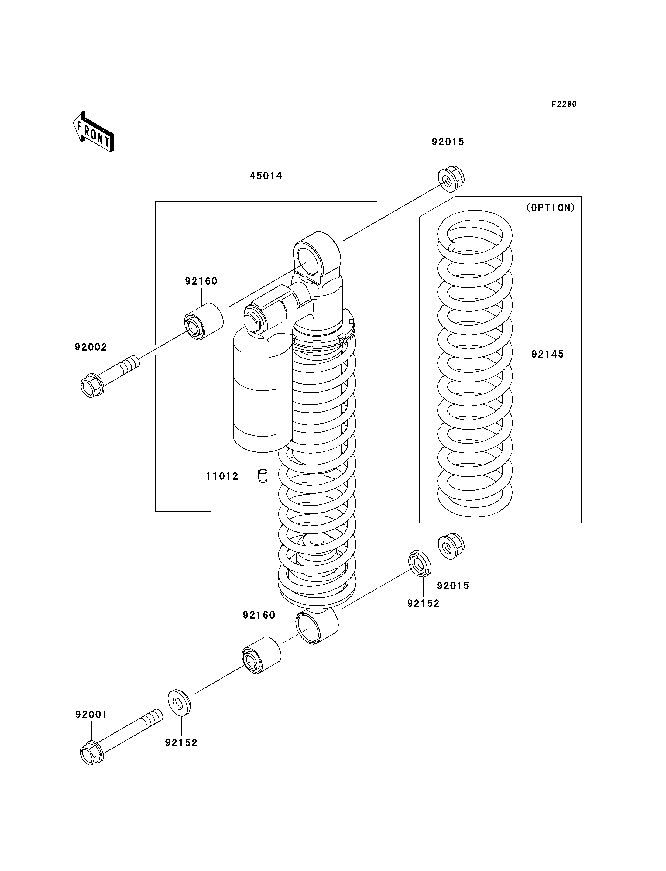 Shock Absorber(s)