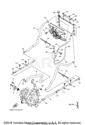 RADIATOR HOSE