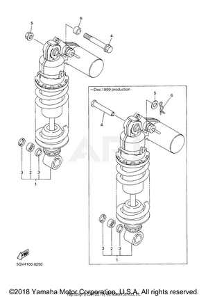 REAR SUSPENSION