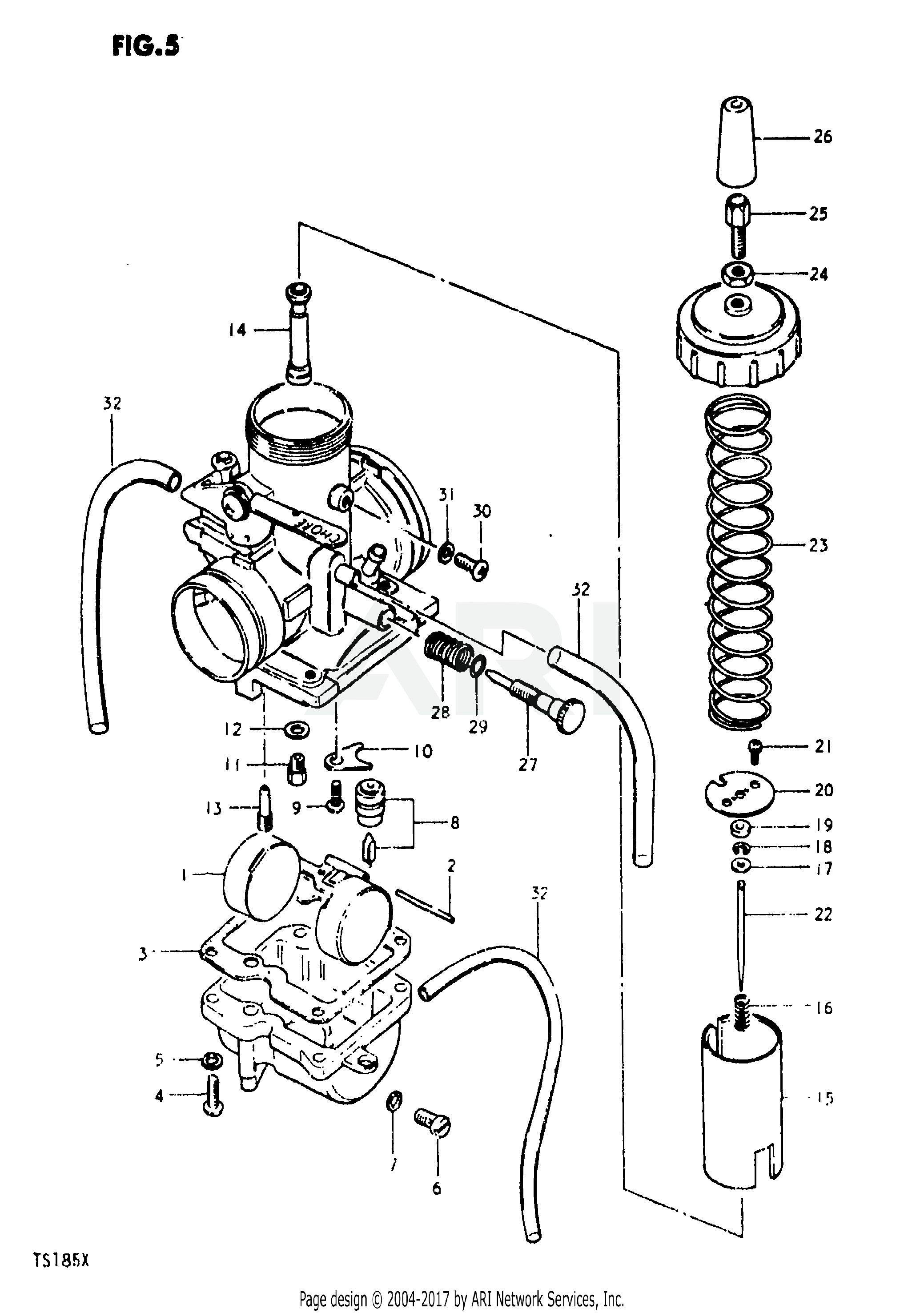 CARBURETOR