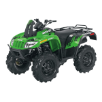 ATV 650 H1 MUD PRO INTERNATIONAL CAT GREEN-BLACK [A2011IFS4BOSZ]