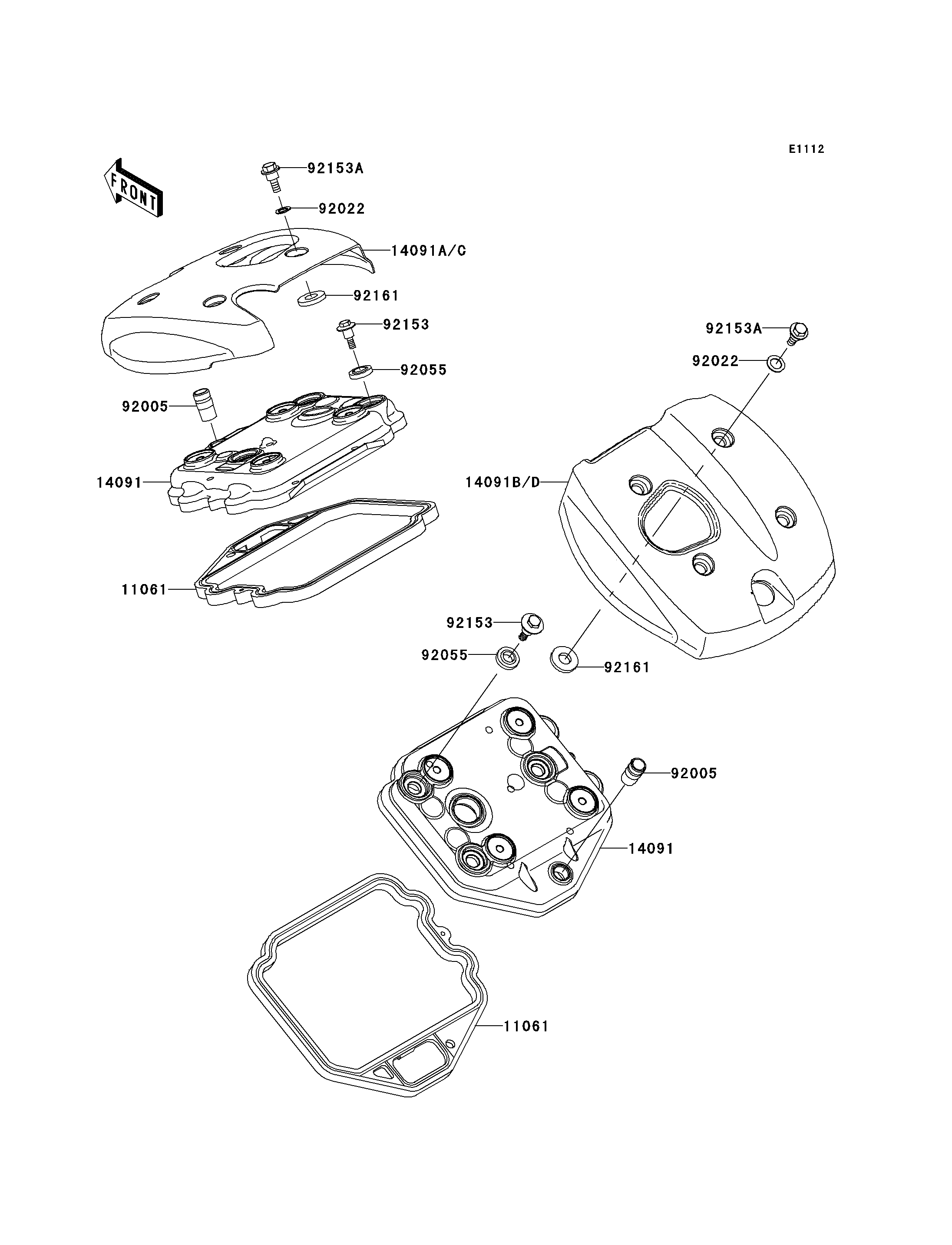 Cylinder Head Cover