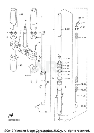 FRONT FORK