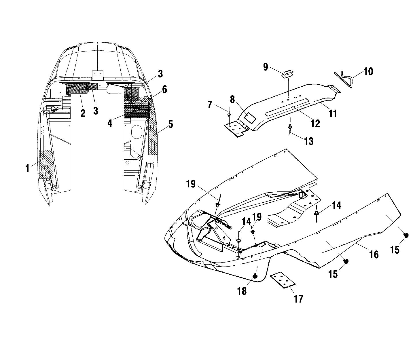 NOSEPAN - S01SD7AS (4960586058A006)