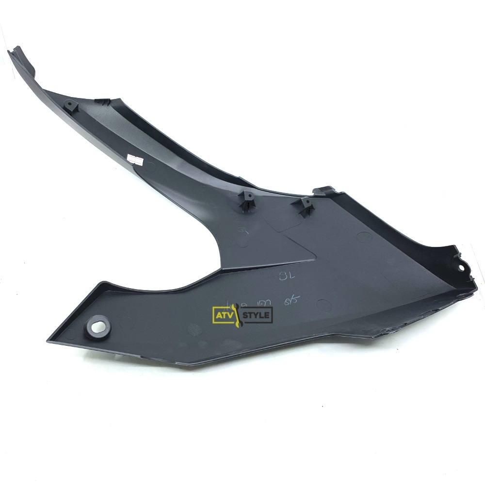 Обтекатель нижний левый черный Kawasaki 55028-0374-739