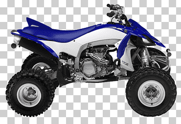 YFZ450R SE (YFZ45YSSJW)