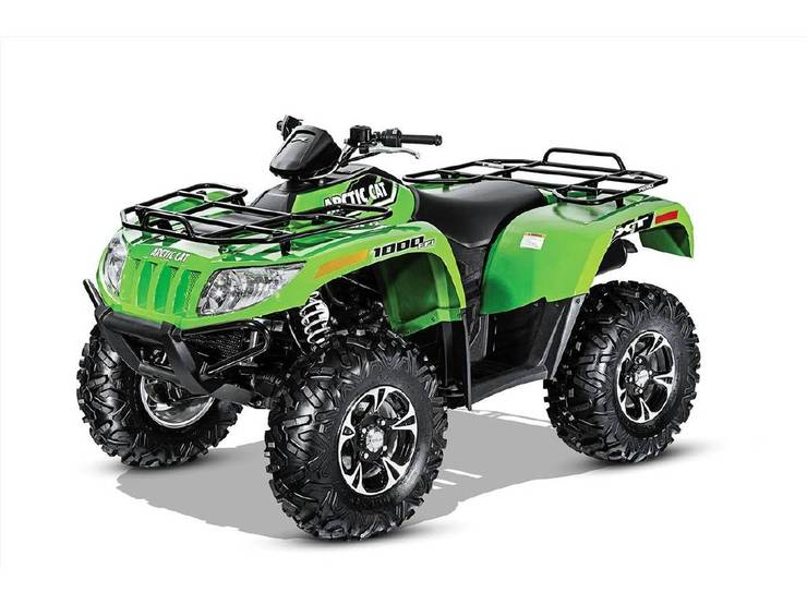 ATV XT GREEN INTERNATIONAL [A2016AGW1POSX]