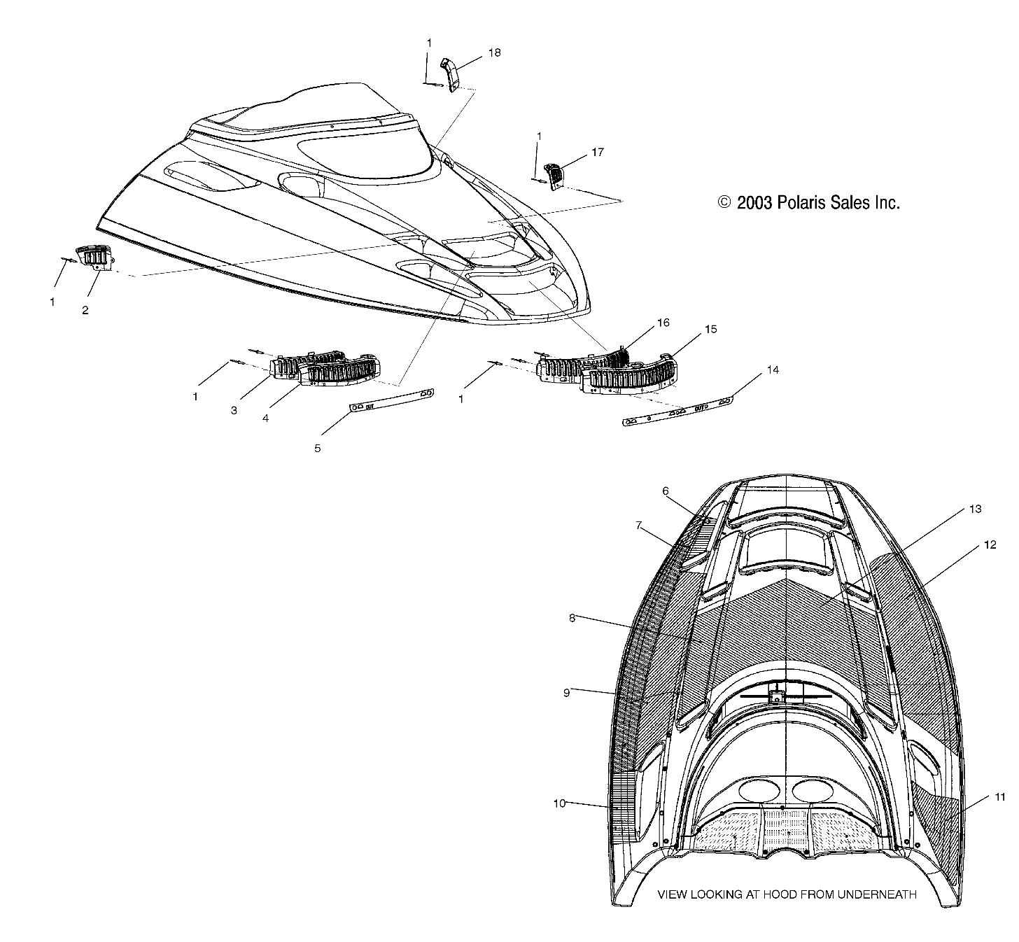 FOIL/FOAM - S04ND4BS/BSA (4988678867A12)