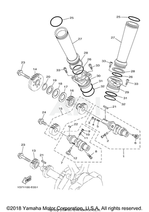 CAMSHAFT CHAIN