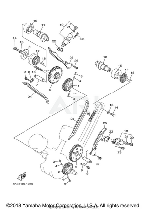 CAMSHAFT CHAIN