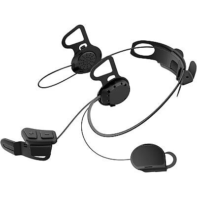 Встраиваемая Bluetooth 4.1 мотогарнитура 10U-SH13 (для J-Cruise)