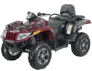 TRV 400 RED [A2012TBG4BUSR]