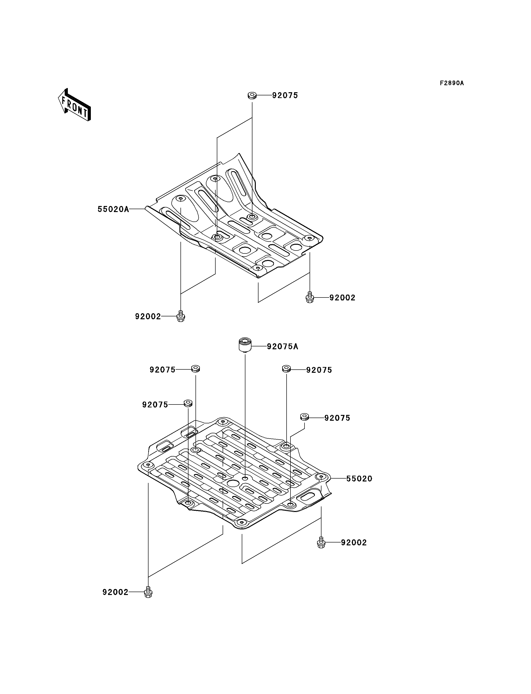 Optional Parts(Gurd)