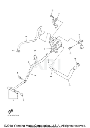 AIR INDUCTION SYSTEM