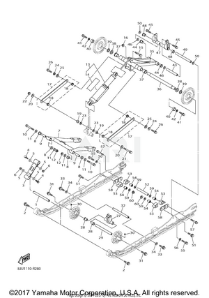 TRACK SUSPENSION 2