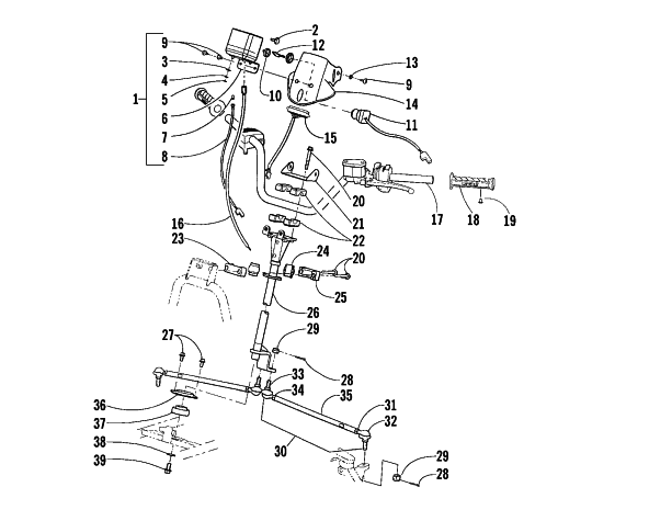 STEERING ASSEMBLY