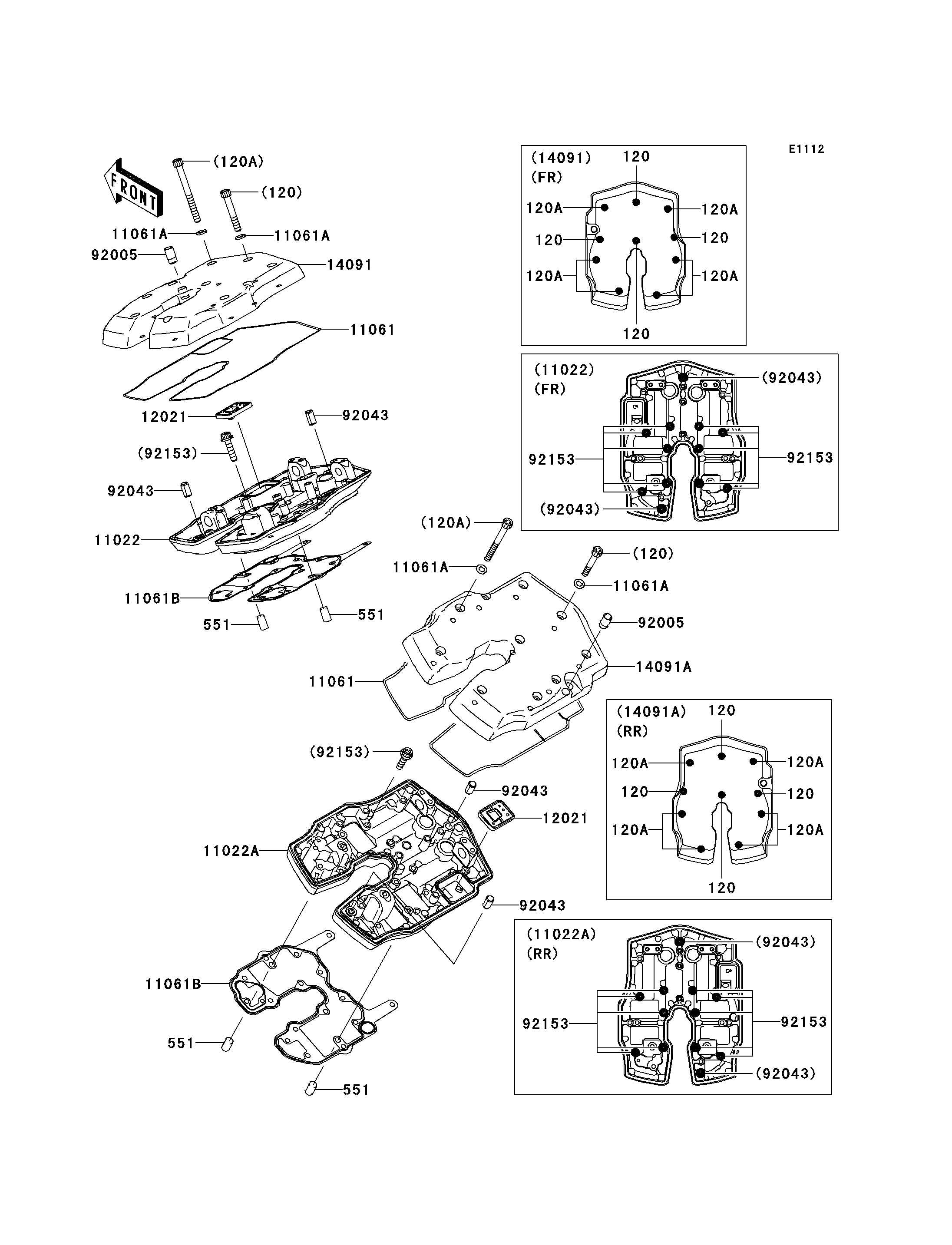 Cylinder Head Cover