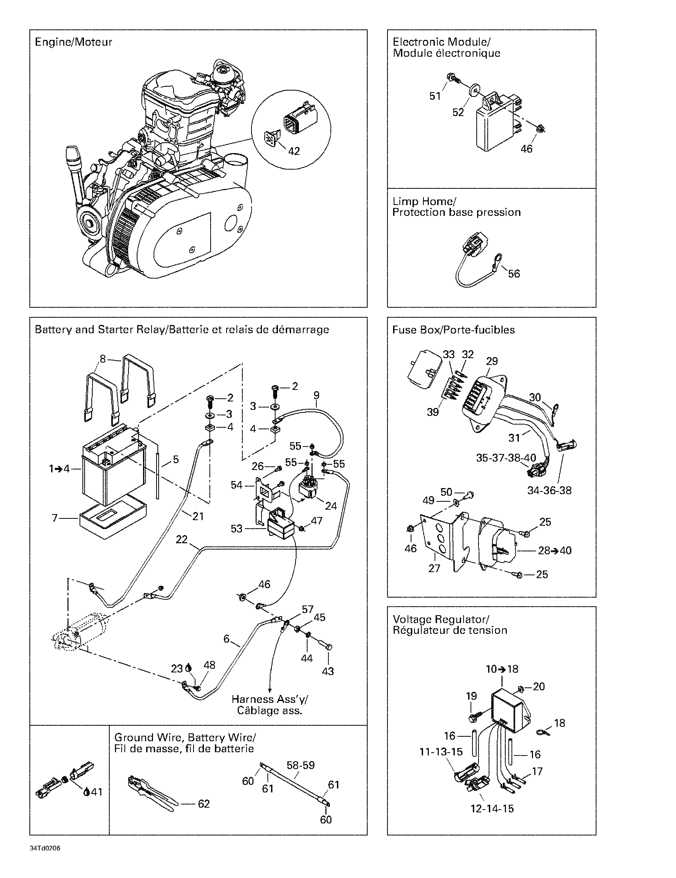 Battery And Electrical Accessories