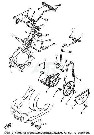 OIL PUMP