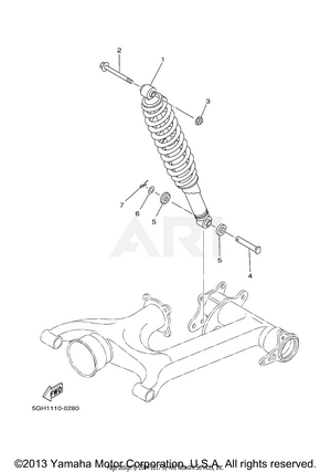 REAR SUSPENSION