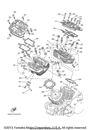 CYLINDER HEAD