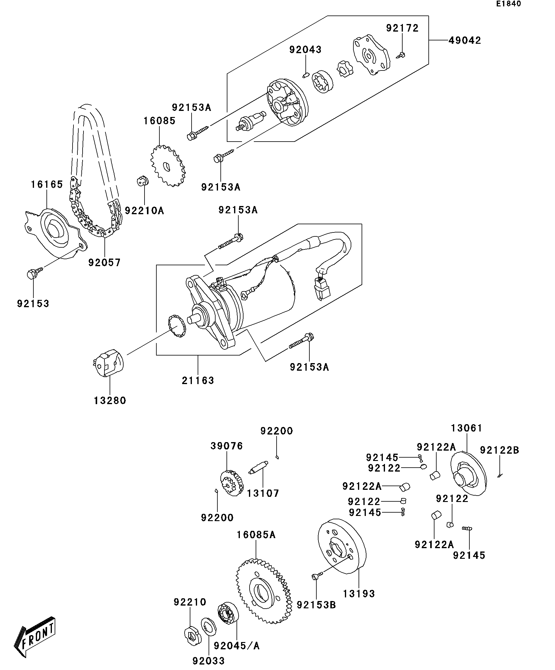 Starter Motor