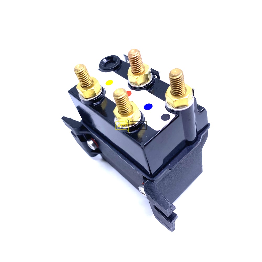 Контактор лебедки Yamaha BAS-H232W-00-00