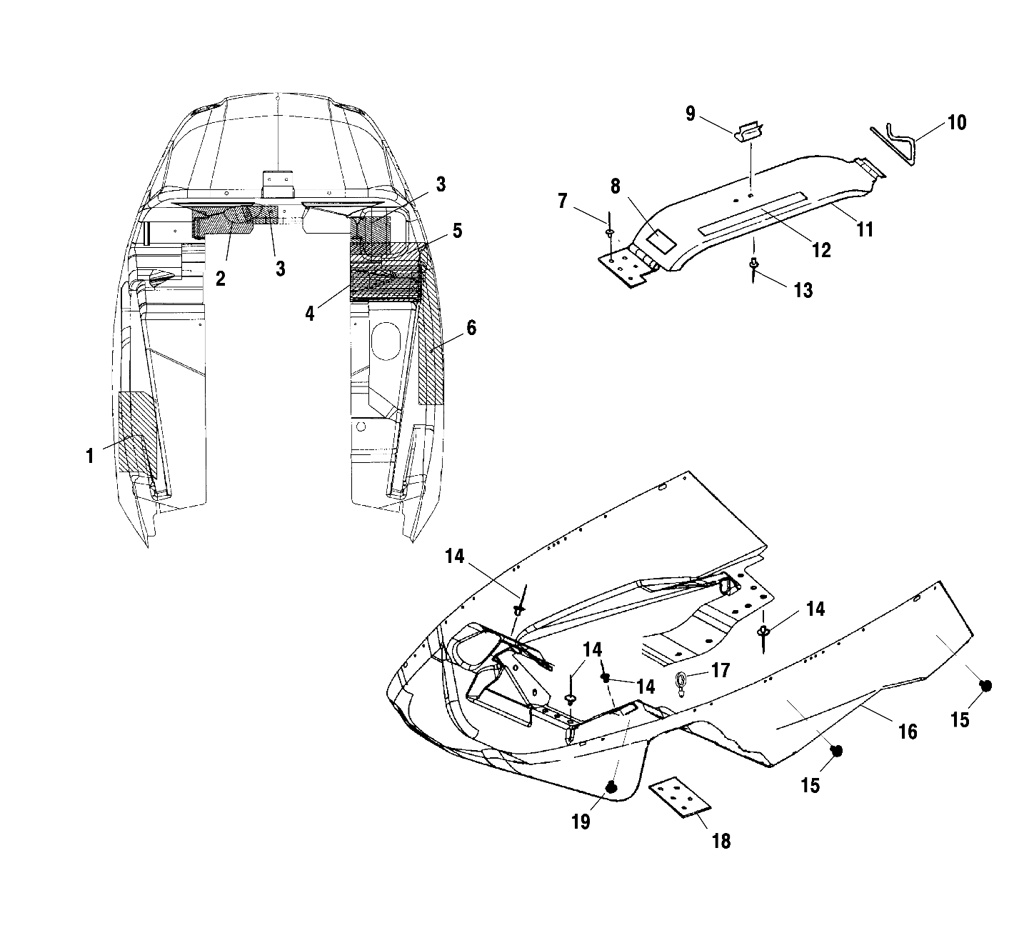 NOSEPAN - S01SR7AS (4960286028A006)