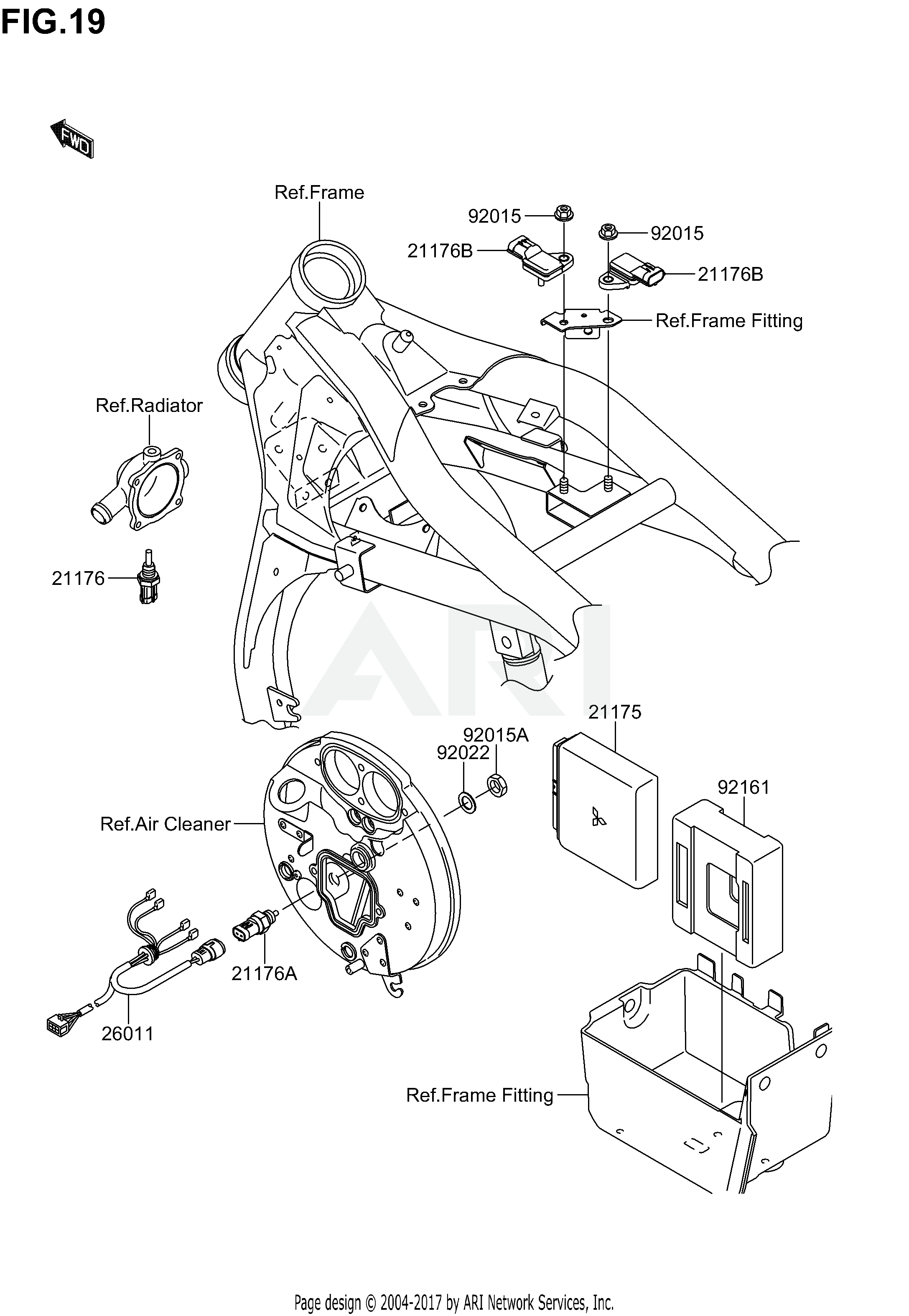 FUEL INJECTION