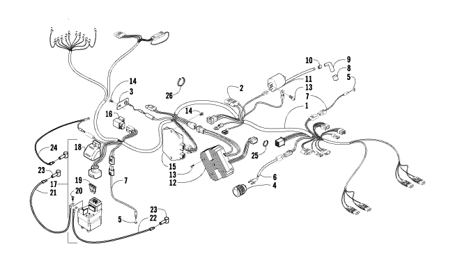 WIRING HARNESS ASSEMBLY