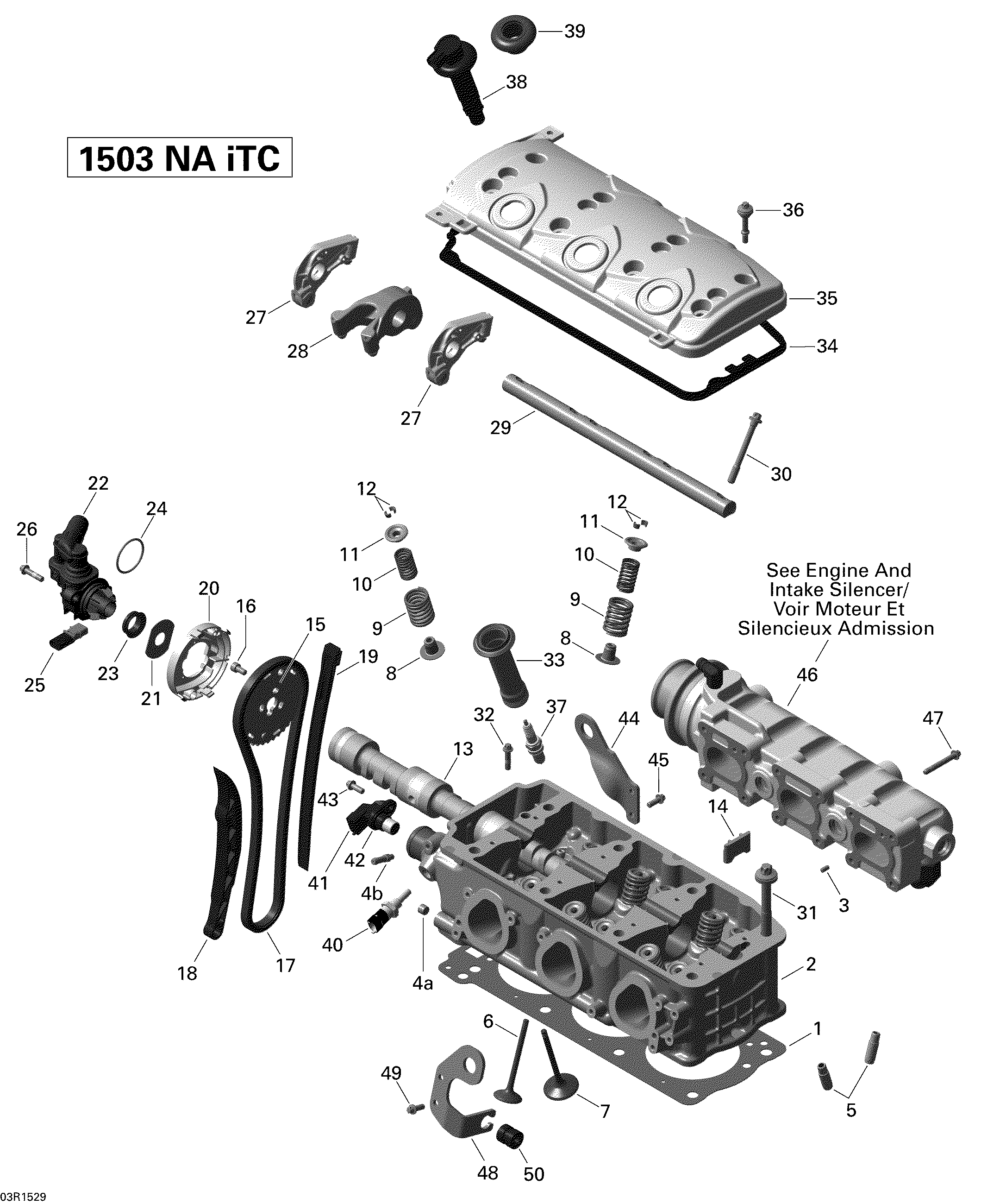 Cylinder Head _03R1529