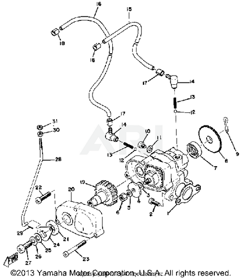 OIL PUMP