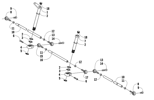 TIE ROD ASSEMBLY